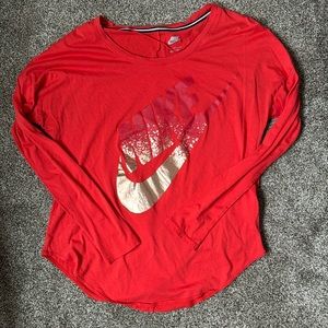 Nike Long Sleeve Shirt
